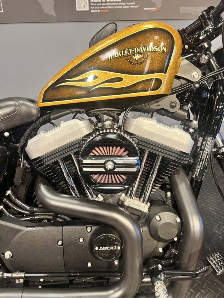 Sportster® Forty-Eight®