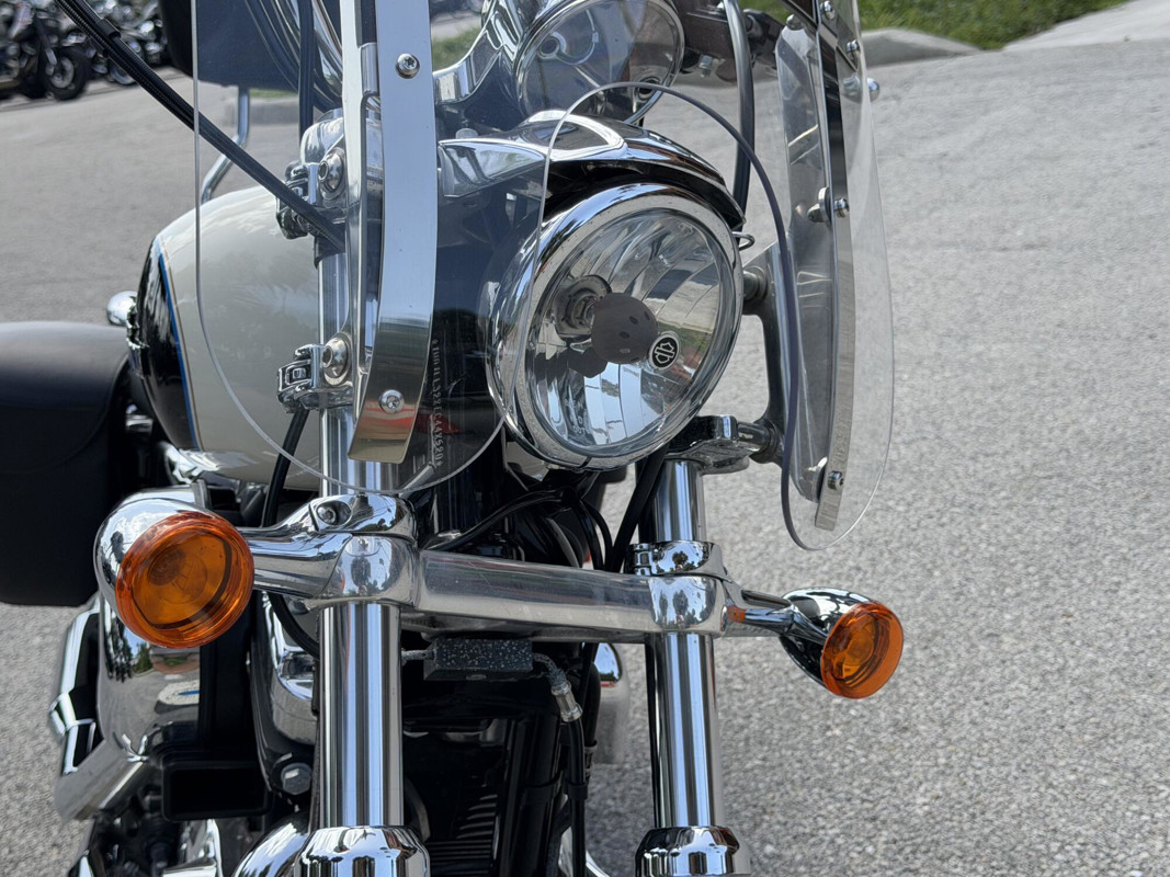 Sportster® SuperLow® 1200T