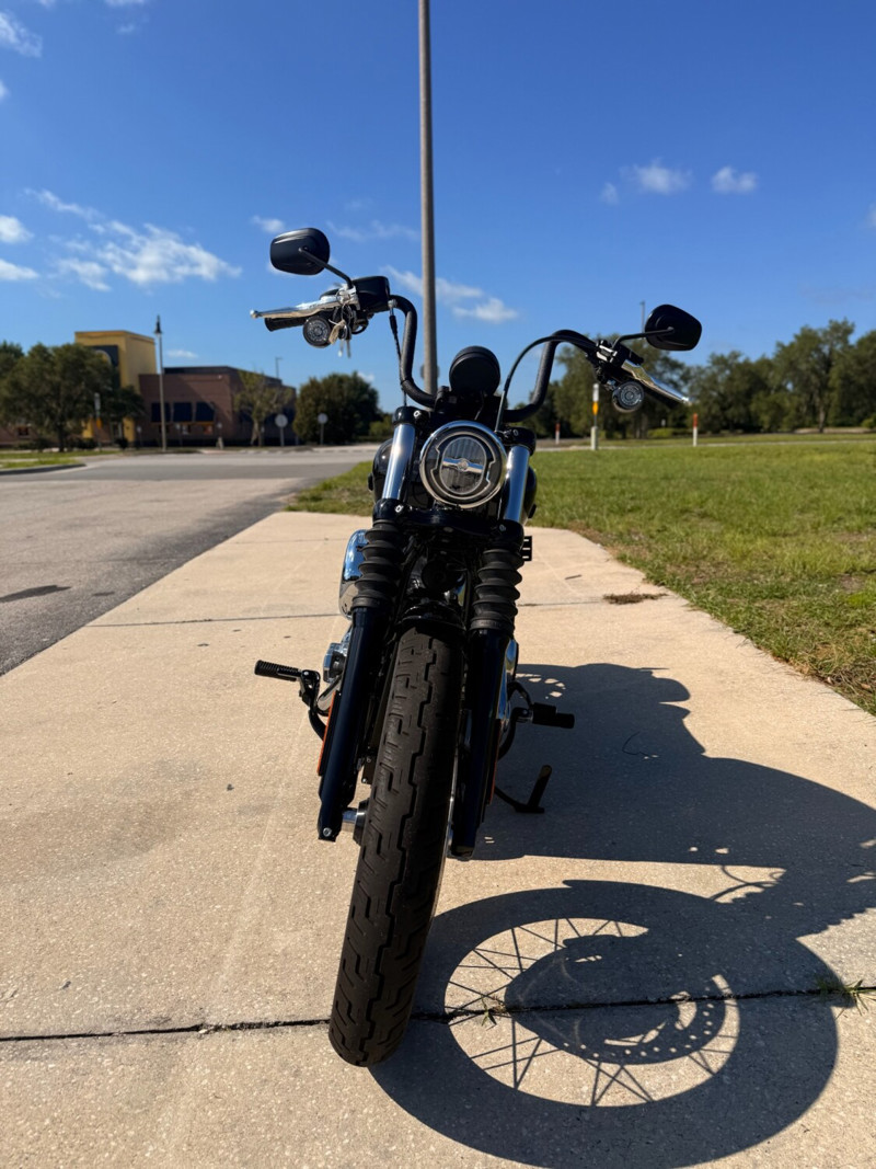 Street Bob®