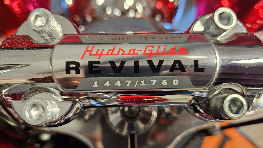 Hydra-Glide Revival