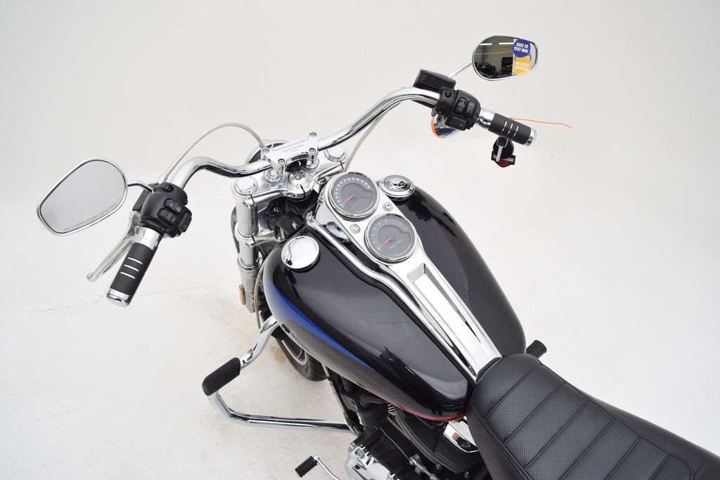 Softail® Low Rider®