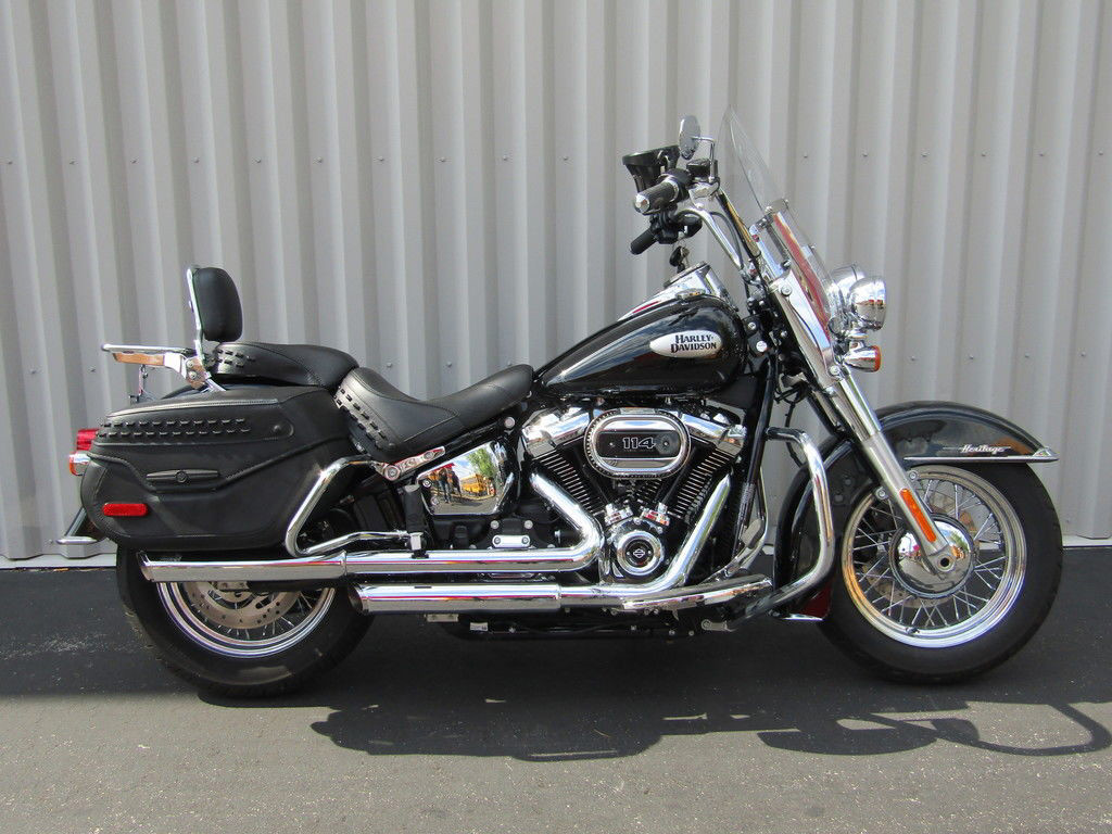 Heritage Classic 114