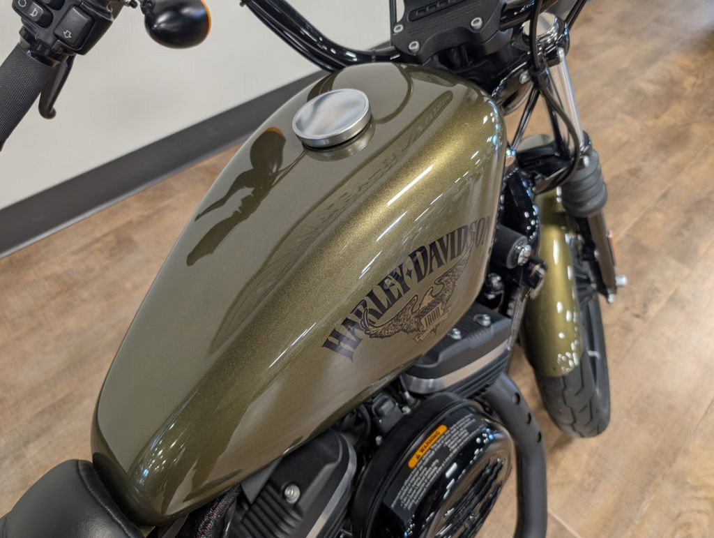 Sportster® Iron 883®
