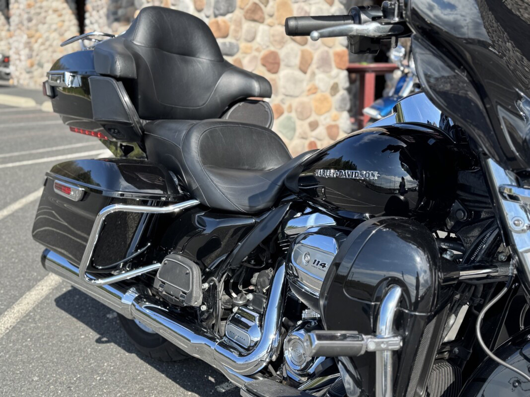 Electra Glide® Ultra® Limited