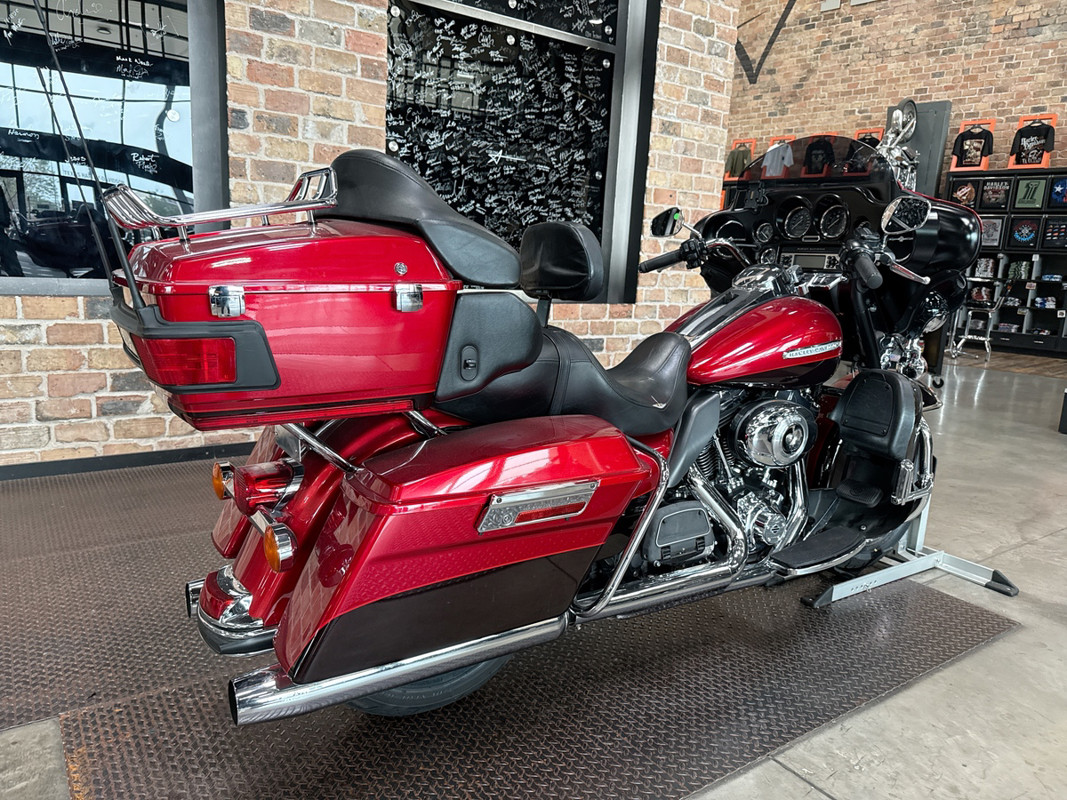 Electra Glide® Ultra Limited