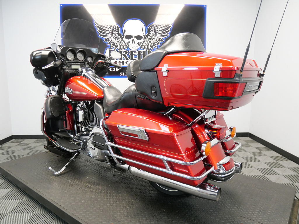 Ultra Classic® Electra Glide®