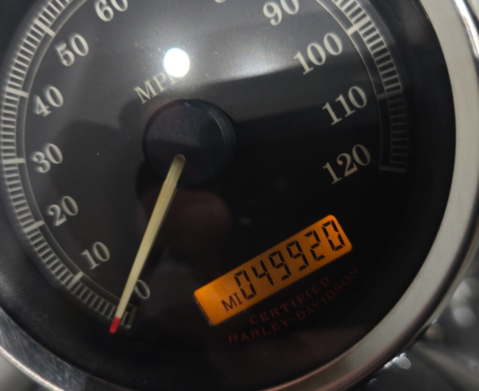 Sportster® 1200 Custom