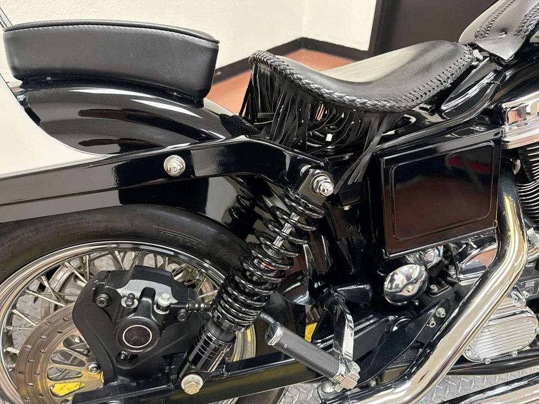 Dyna® Wide Glide®