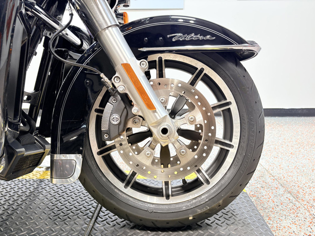 Electra Glide® Ultra Classic® Low