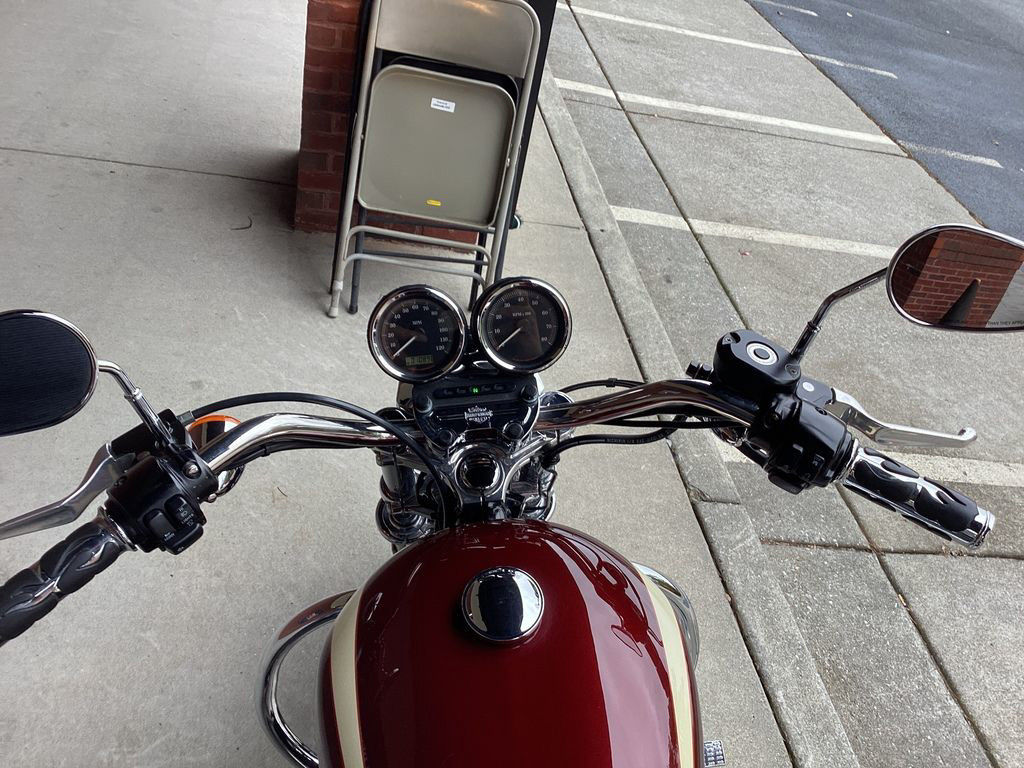 Sportster® 1200 Roadster®