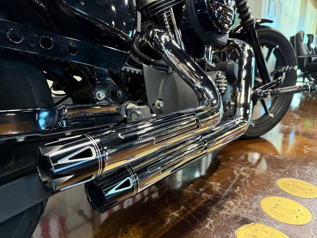 Iron 883®