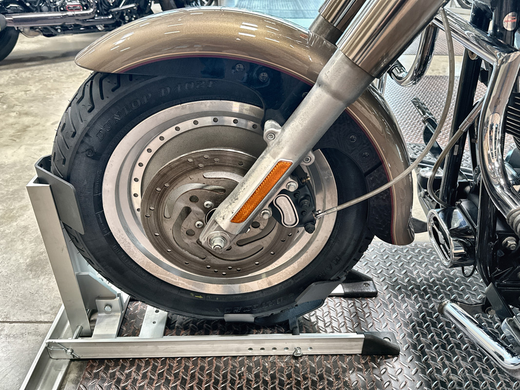 Softail® Fat Boy®