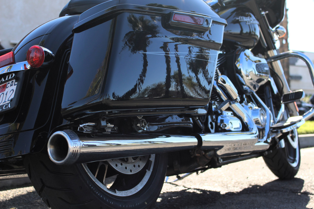 Street Glide® Special