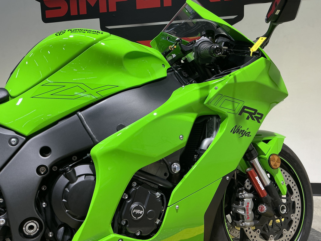 Ninja ZX-10RR