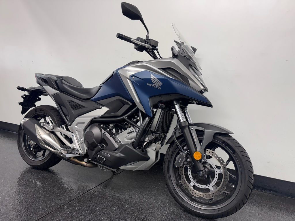 NC750X DCT