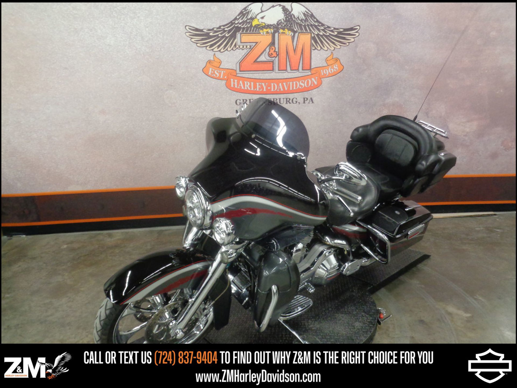 Screamin' Eagle® Ultra Classic® Electra Glide®