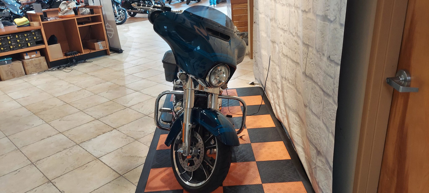 Street Glide®