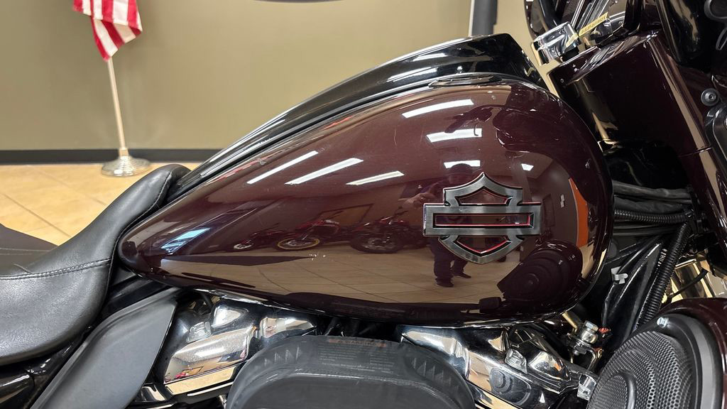 Electra Glide® Police
