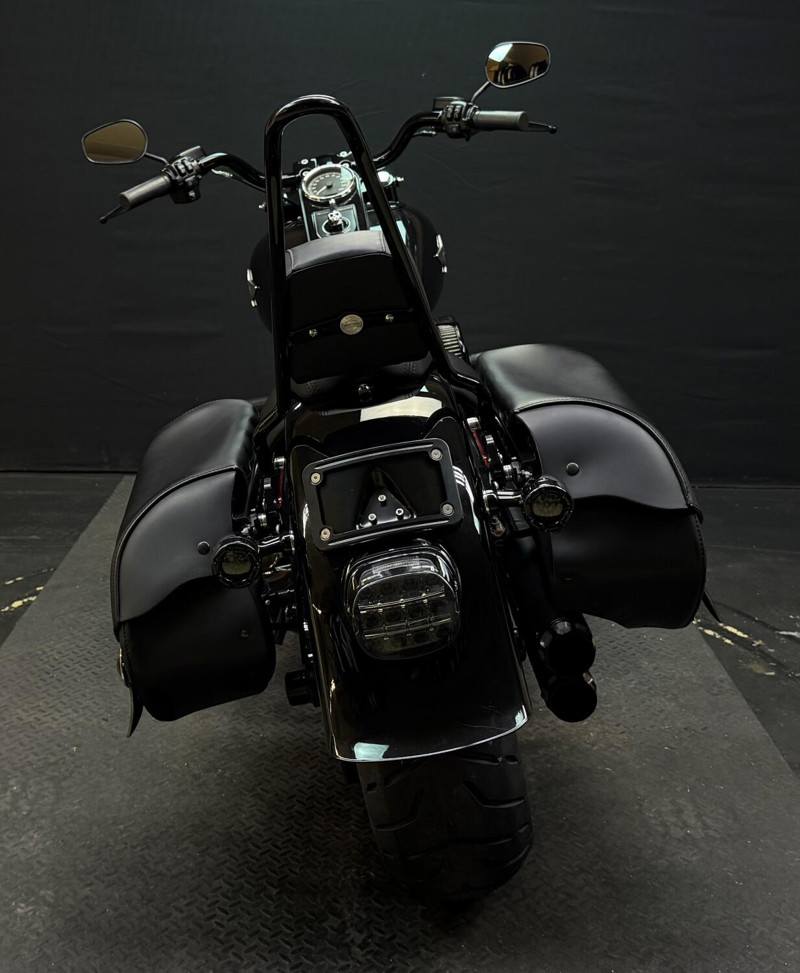 Softail® Fat Boy® S