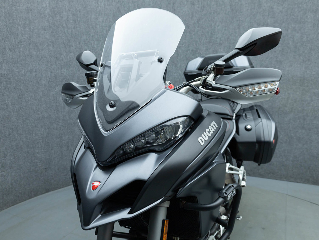 Multistrada 1200 S