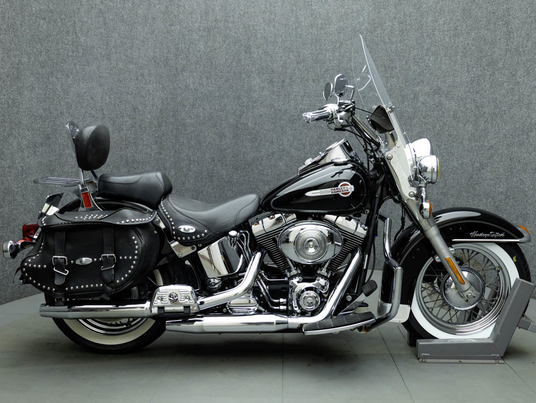 Heritage Softail® Classic