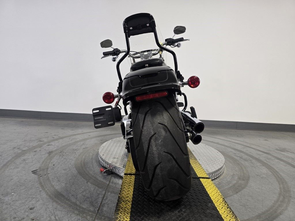 Softail® Fat Boy®
