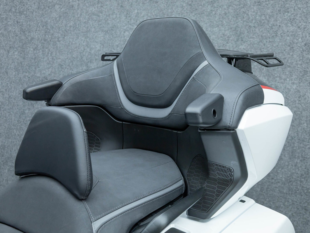 Gold Wing Tour Automatic DCT