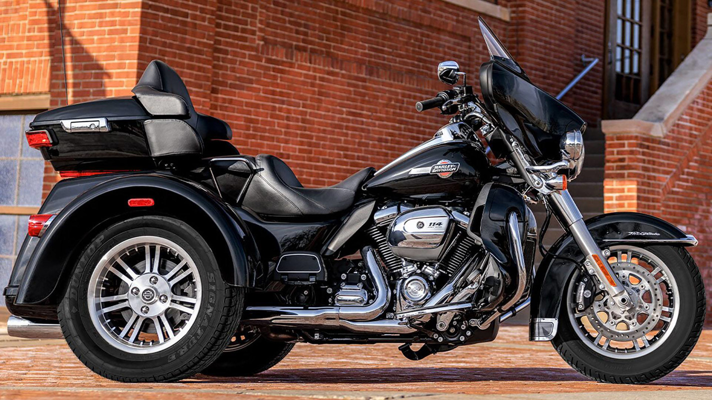 Tri Glide® Ultra