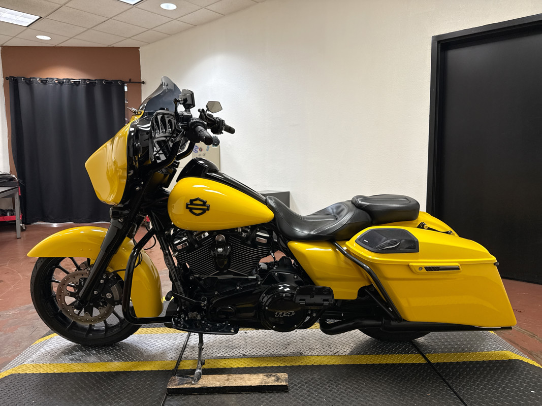 Street Glide® Special