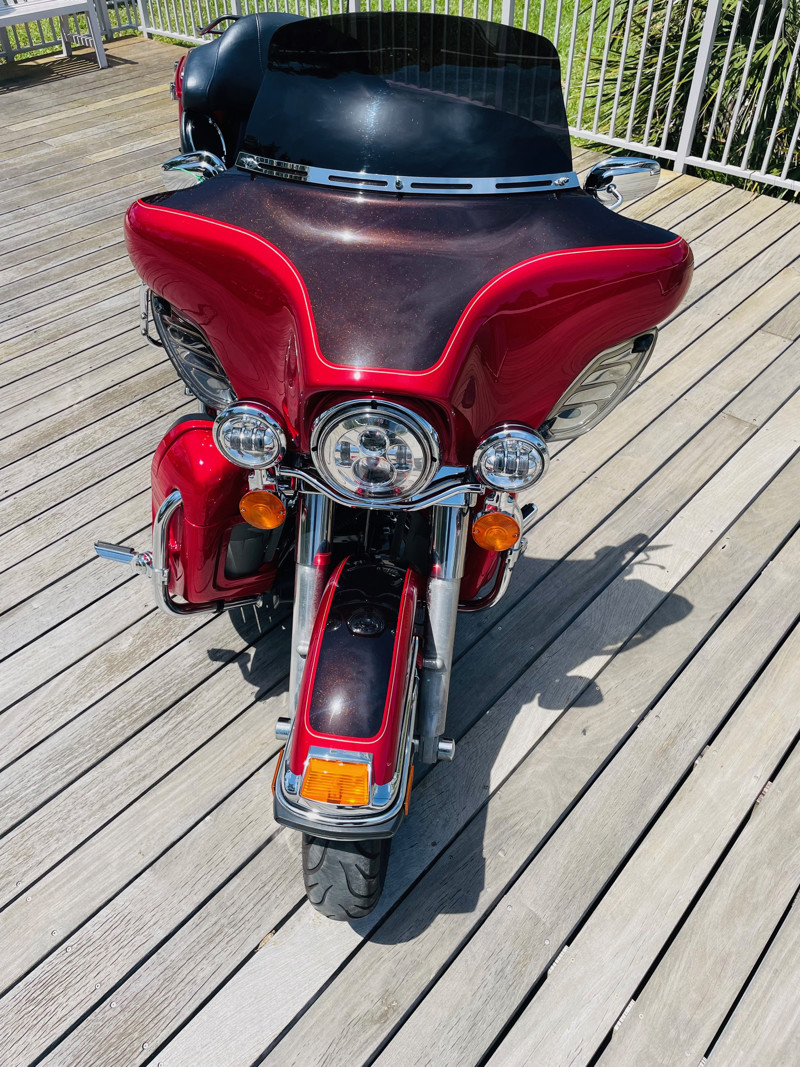 Electra Glide® Classic