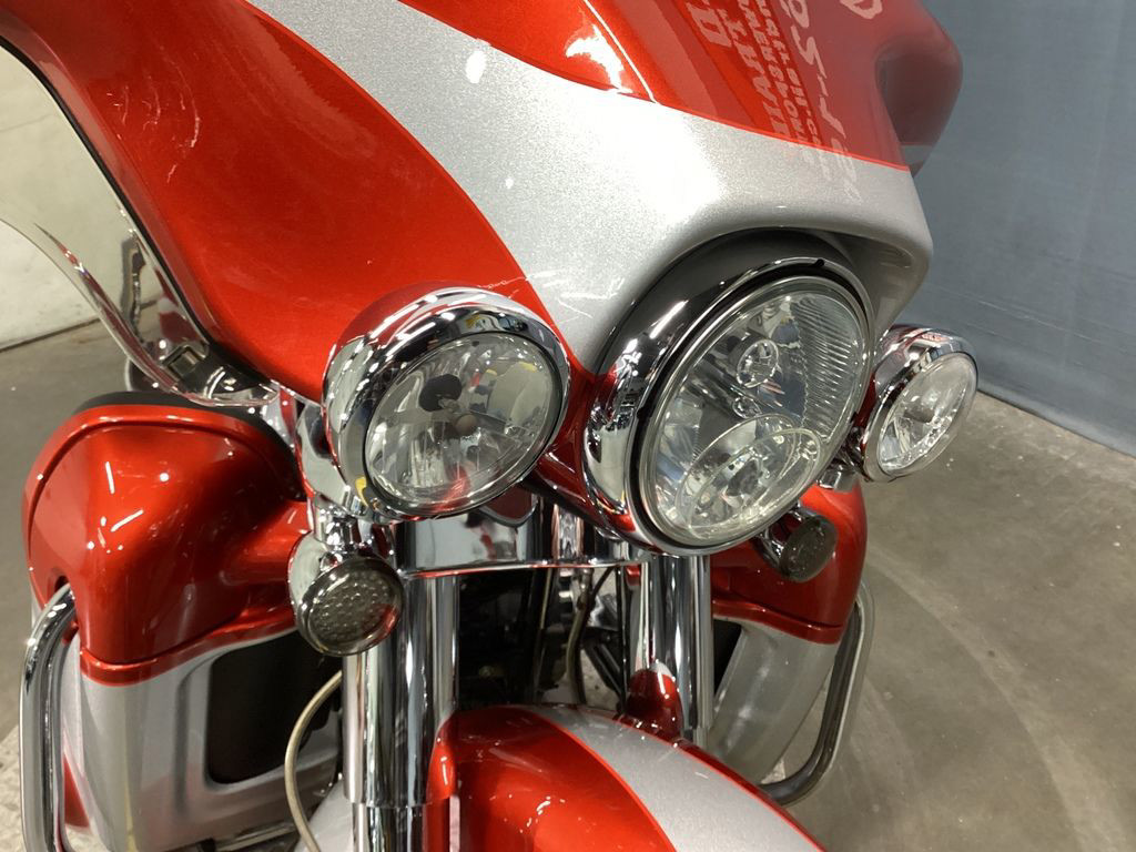 Screamin' Eagle Ultra Classic®