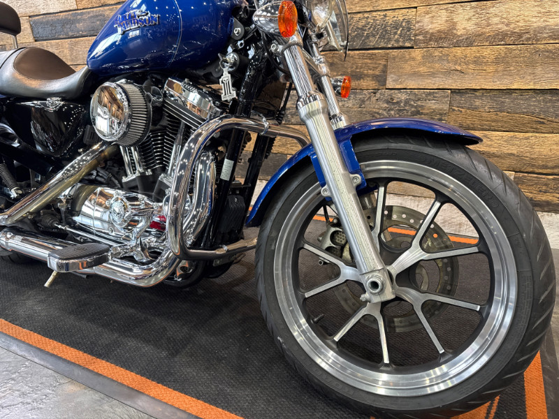 Sportster® SuperLow® 1200T