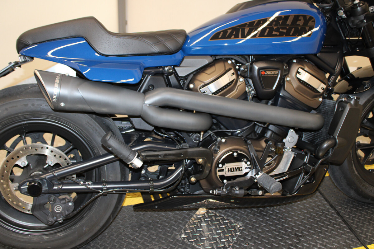 Sportster® S