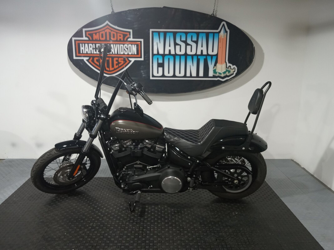 Softail® Street Bob®