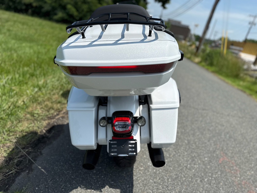 Street Glide® Limited