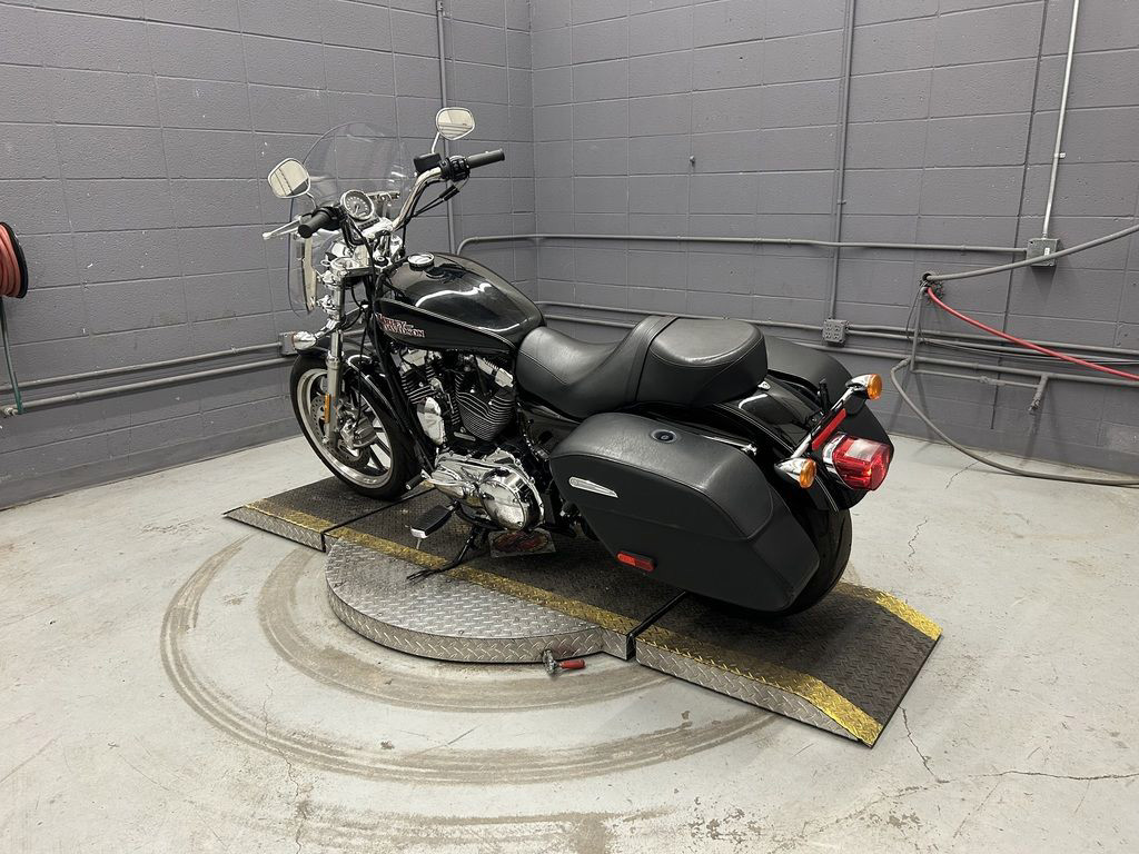 Sportster® SuperLow® 1200T