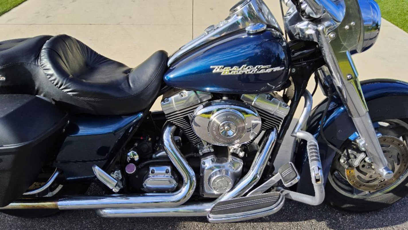 Road King® Custom