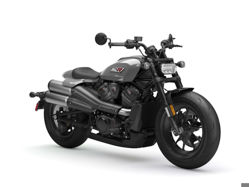Sportster® S