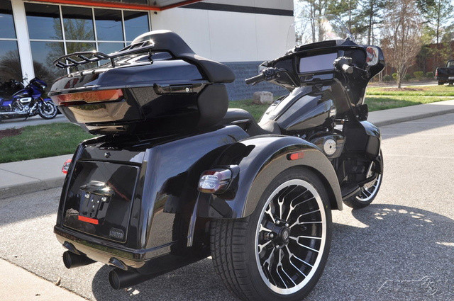 Street Glide® 3 Limited