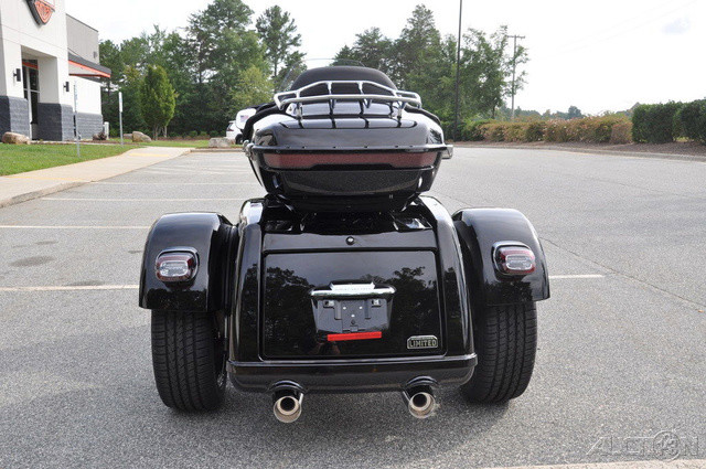 Street Glide® 3 Limited