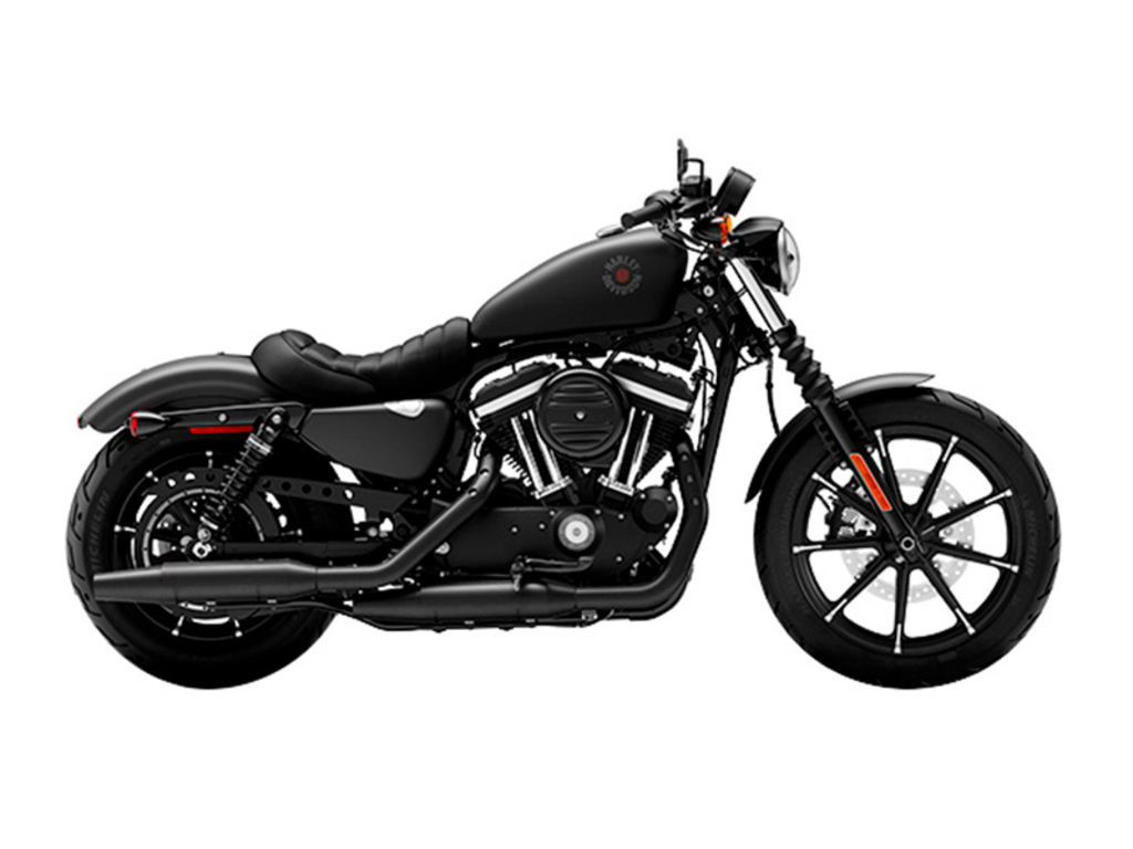 Iron 883®