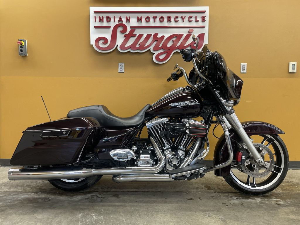 Street Glide® Special