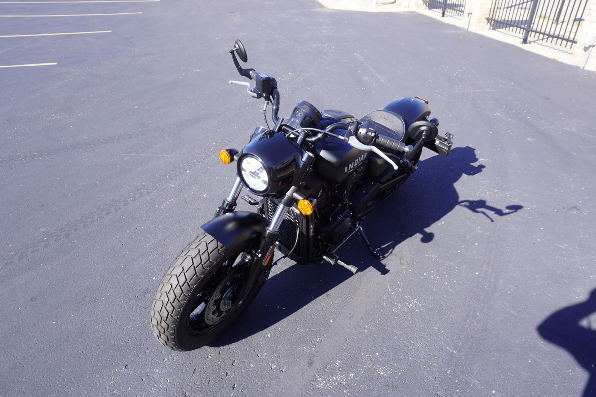 Scout Bobber Limited
