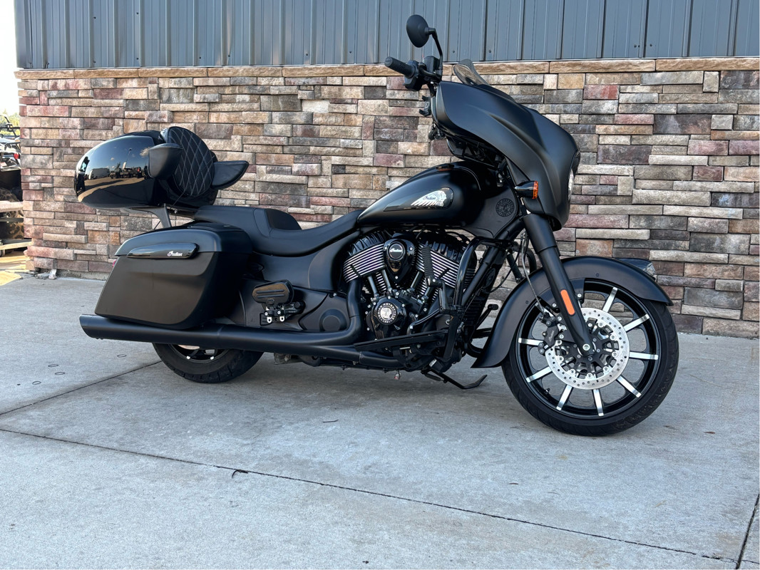 Chieftain Dark Horse