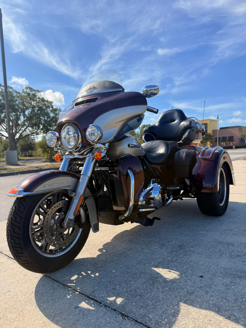Tri Glide® Ultra