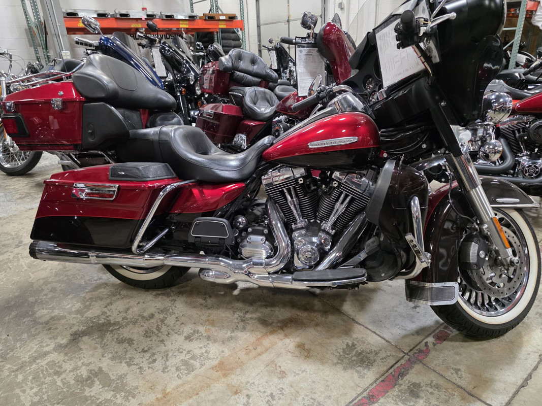 Electra Glide® Ultra® Limited