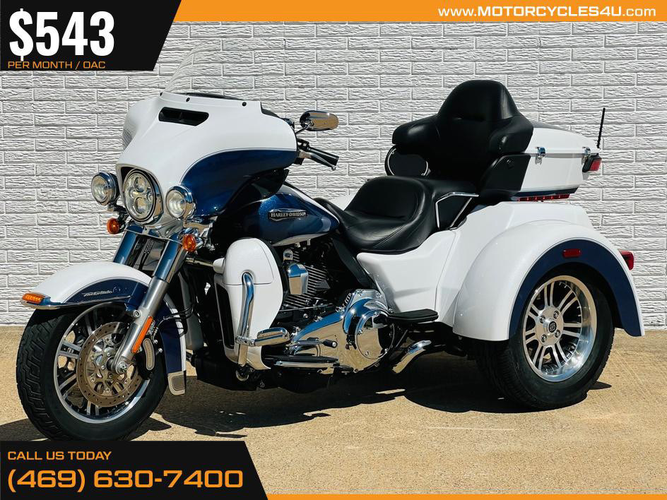 Tri Glide® Ultra