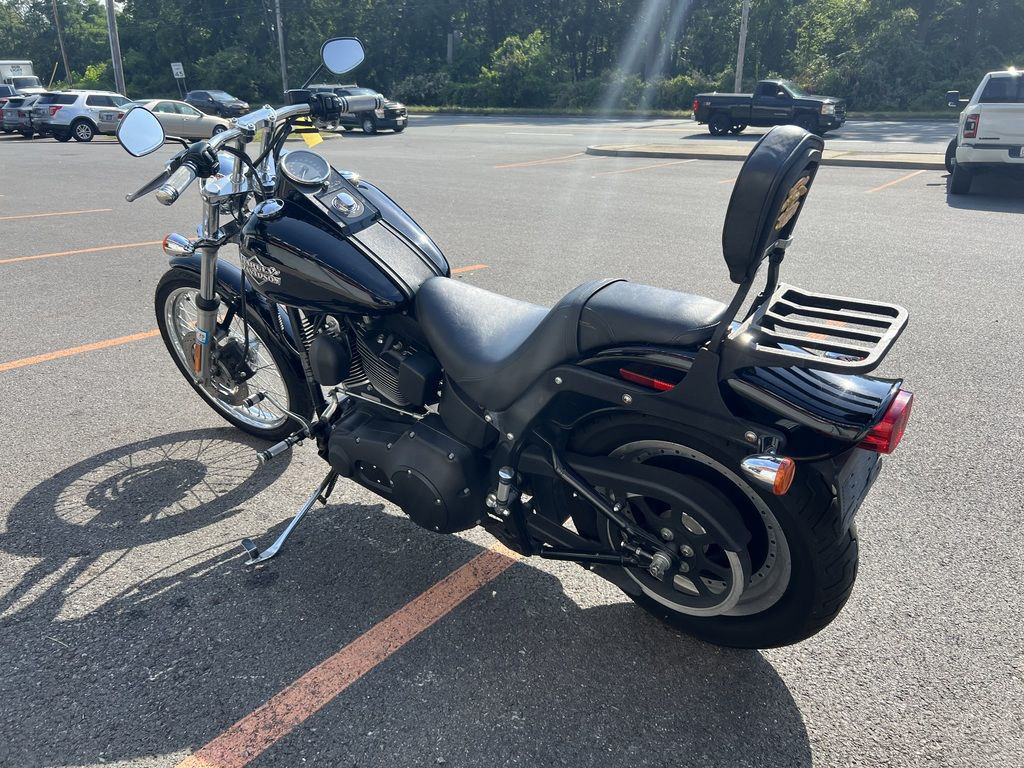 Softail® Night Train®