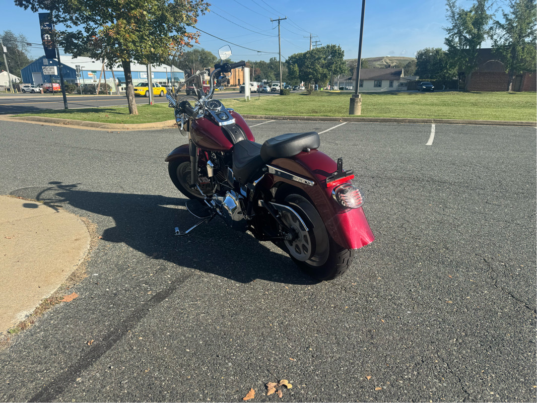Softail® Fat Boy®