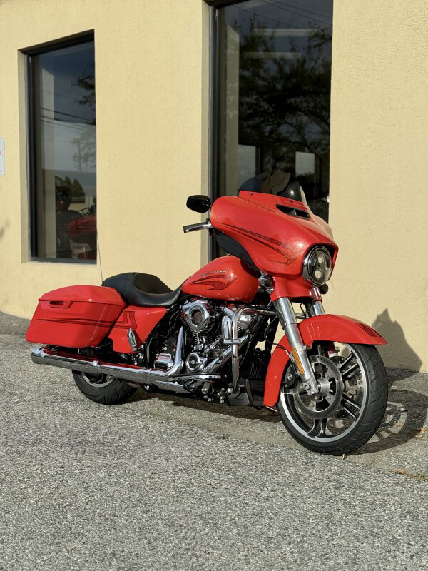 Street Glide® Special